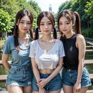 Top 3 Short-Statured JAV Actresses: Small but Unforgettable Charms