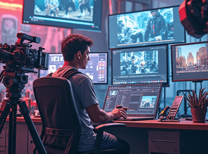 FANZA 4K: The Ultimate Visual Experience in Japanese AV