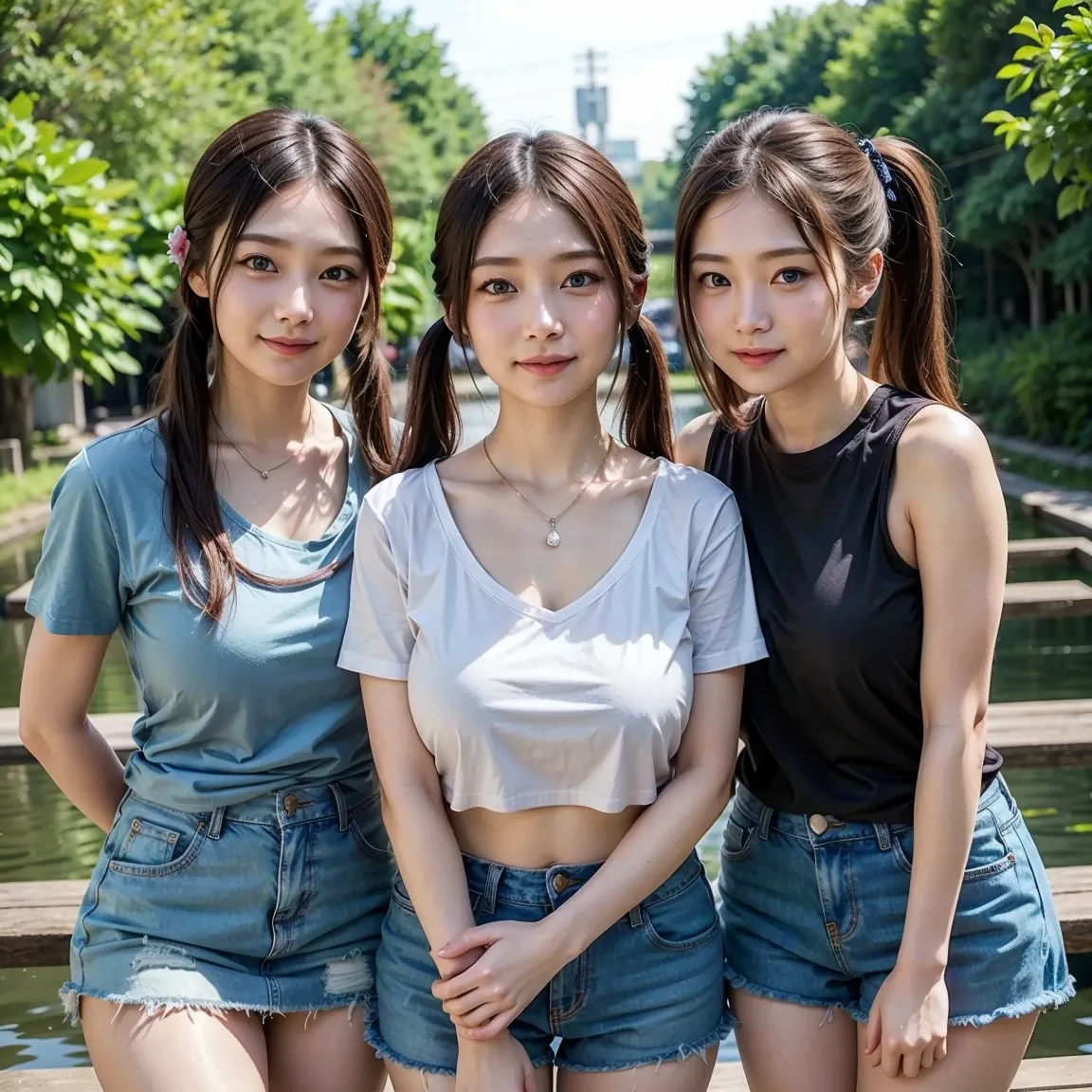 Top 3 Short-Statured JAV Actresses: Small but Unforgettable Charms